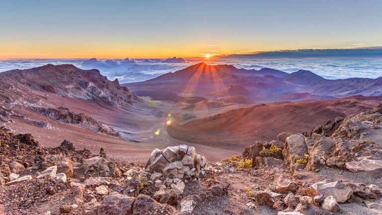 Haleakalā Sunrise