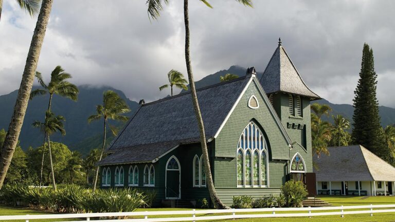 Hanalei Town Hanalei Town